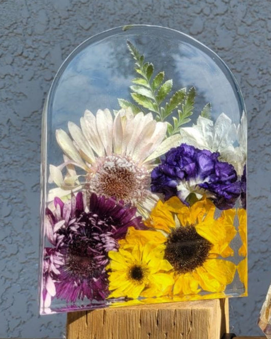 Resin Arch