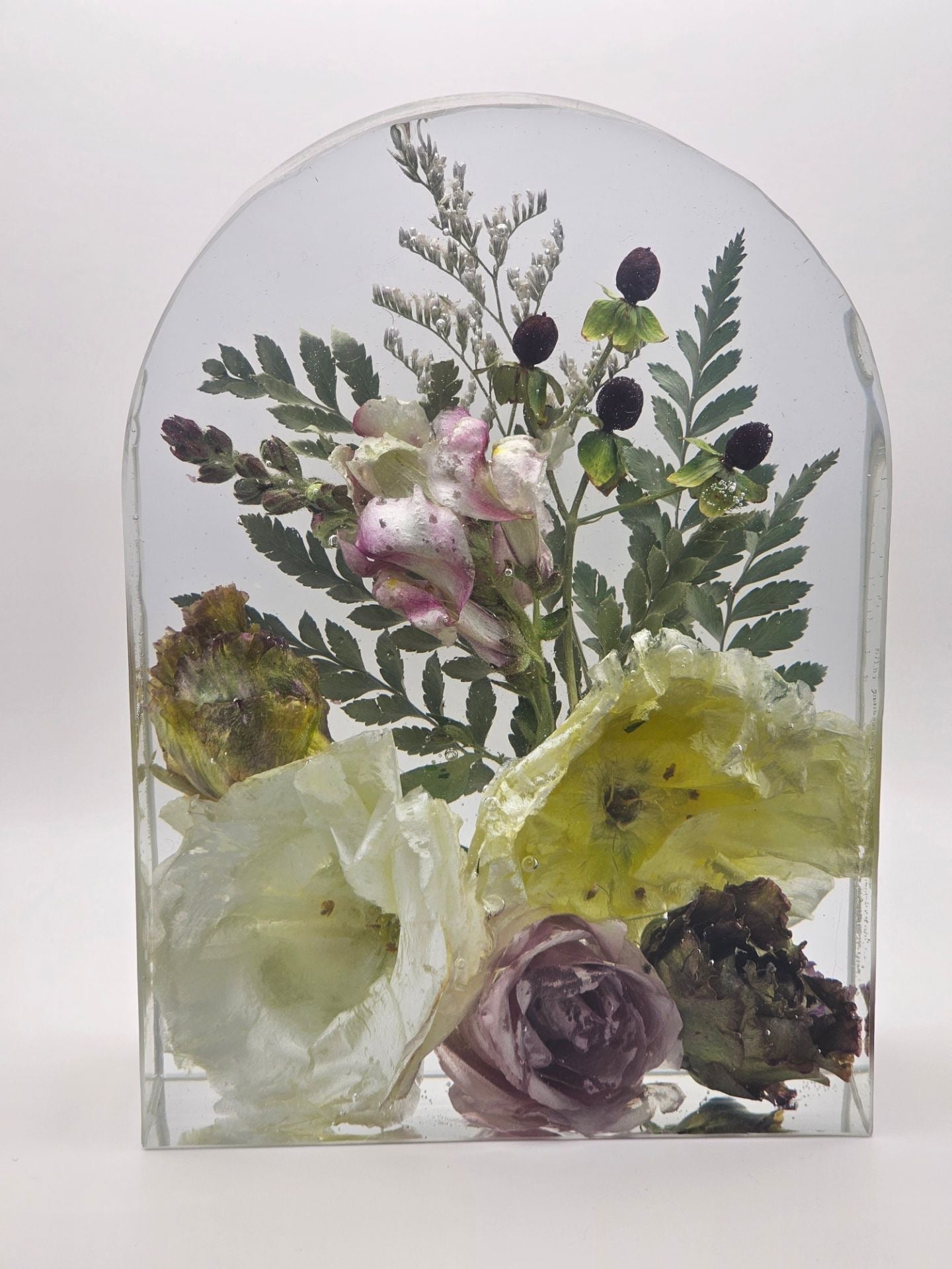 Resin Arch