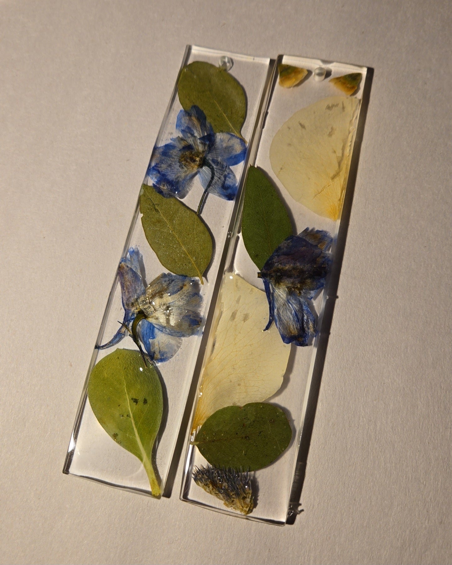Floral Bookmark
