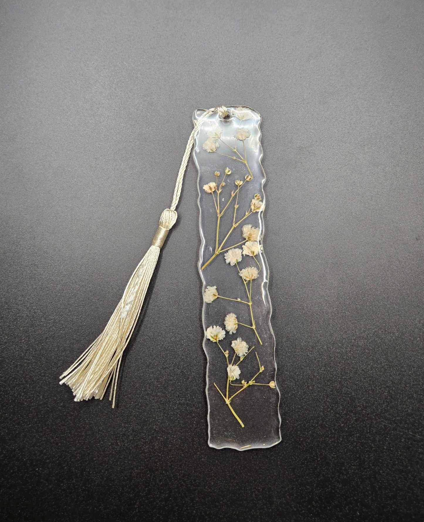 Large Floral Bookmarks
