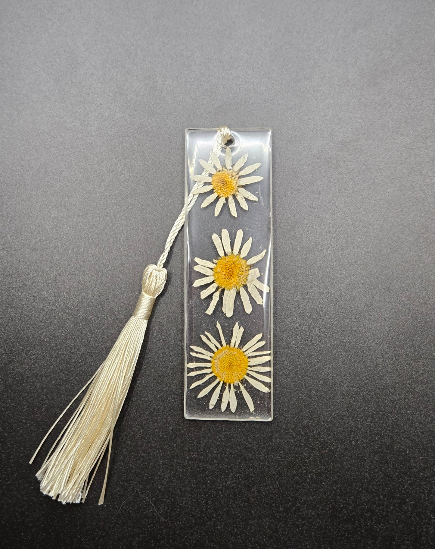 Small Floral Bookmarks