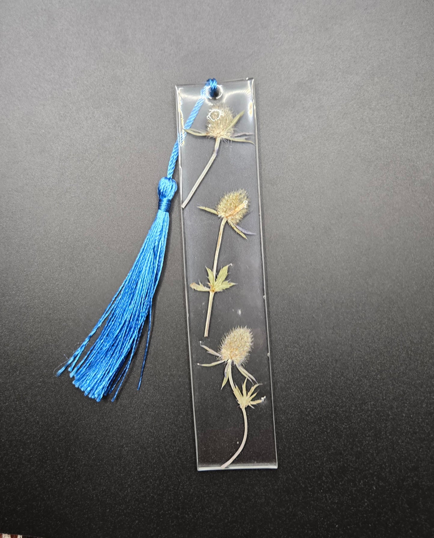 Large Floral Bookmarks