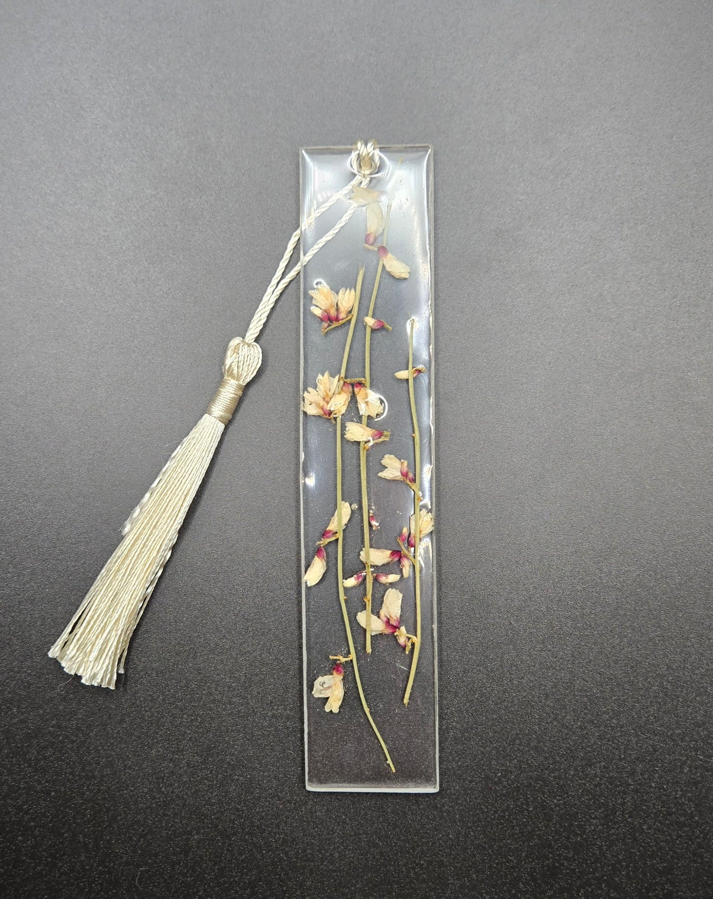 Large Floral Bookmarks