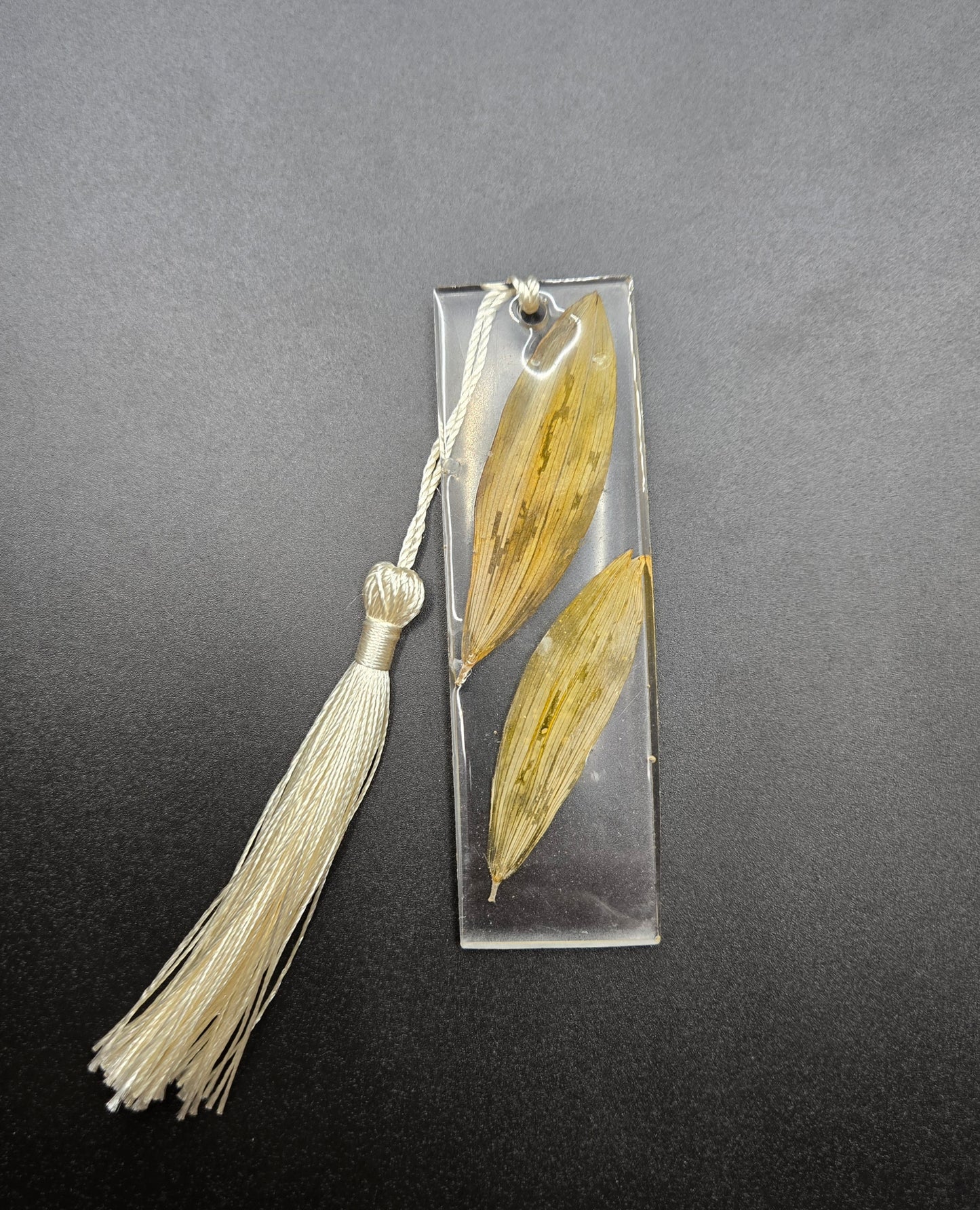 Small Floral Bookmarks