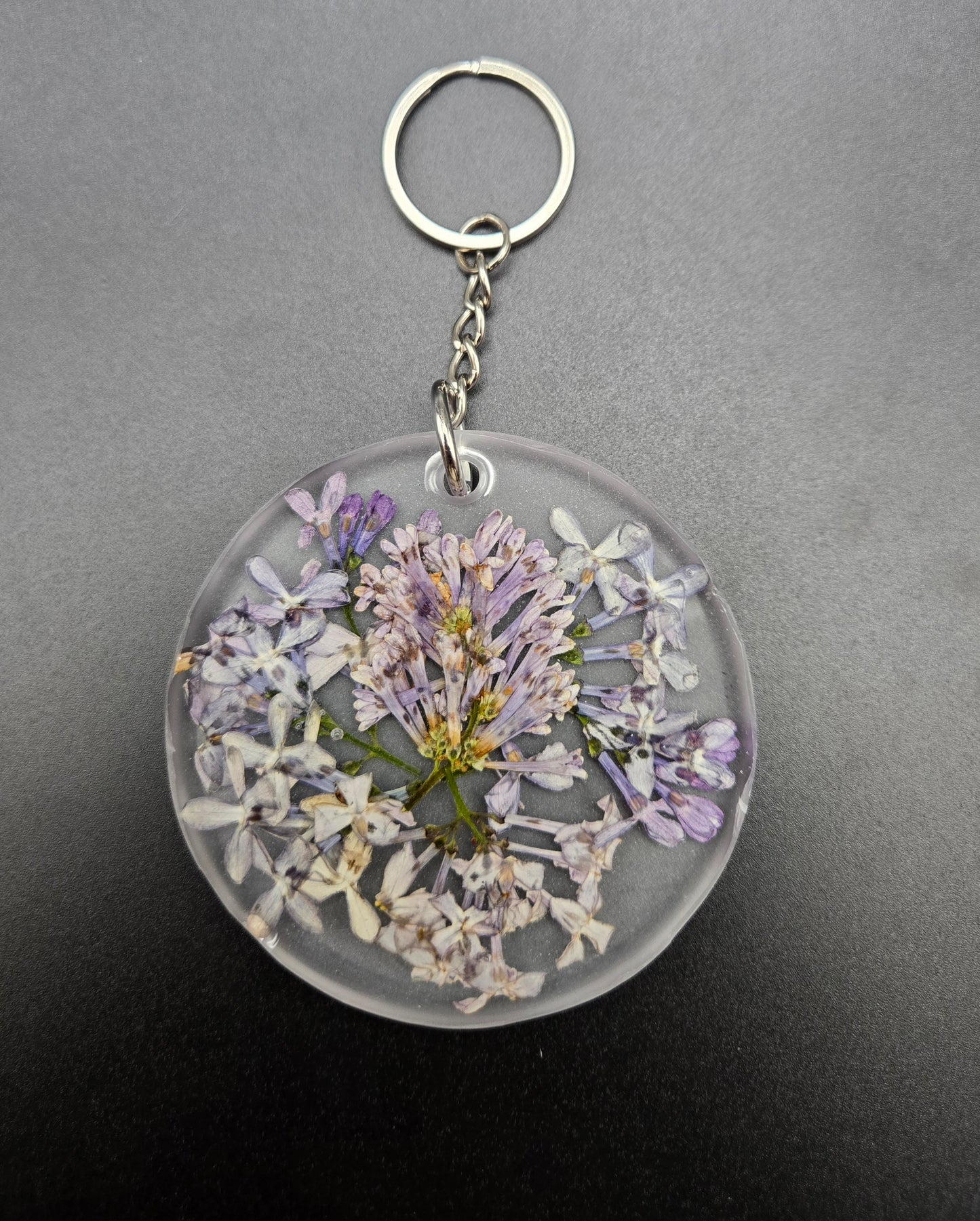 Circle Keychains