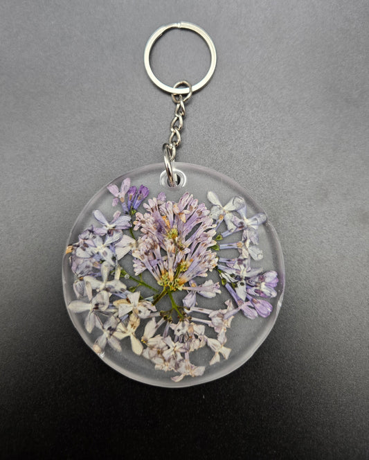 Circle Keychains