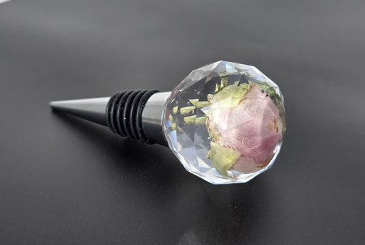 Peony Wine Stopper