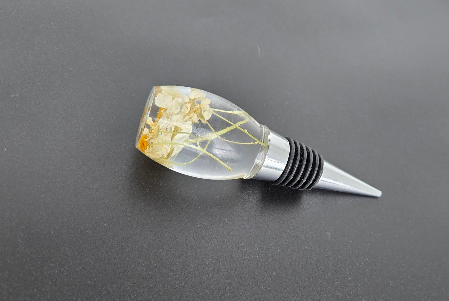 Chamomile Wine Stopper