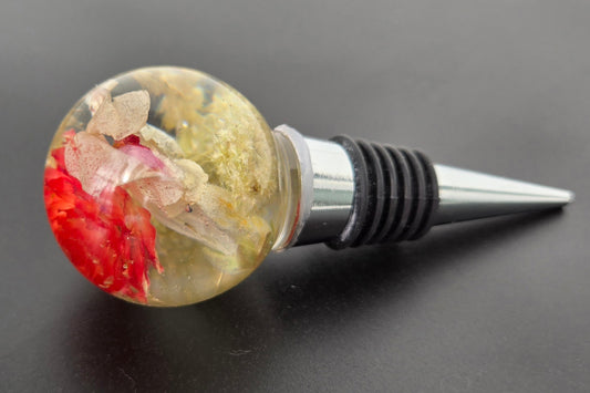 Amaranthus Wine Stopper