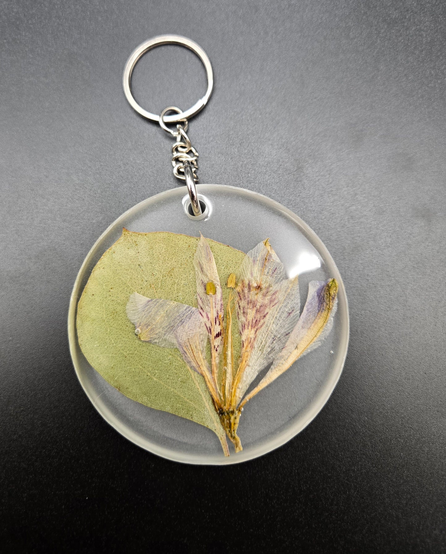 Circle Keychains