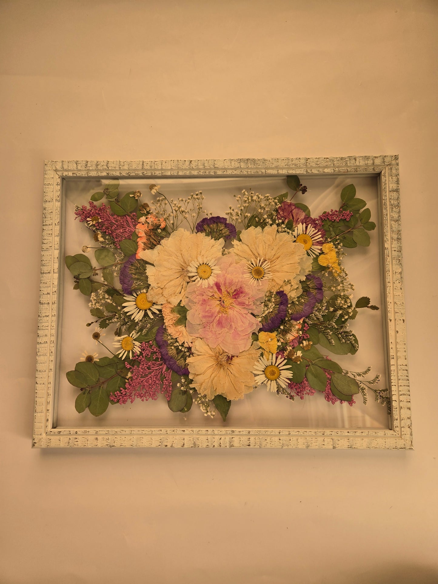 11" by 14" Float Frame