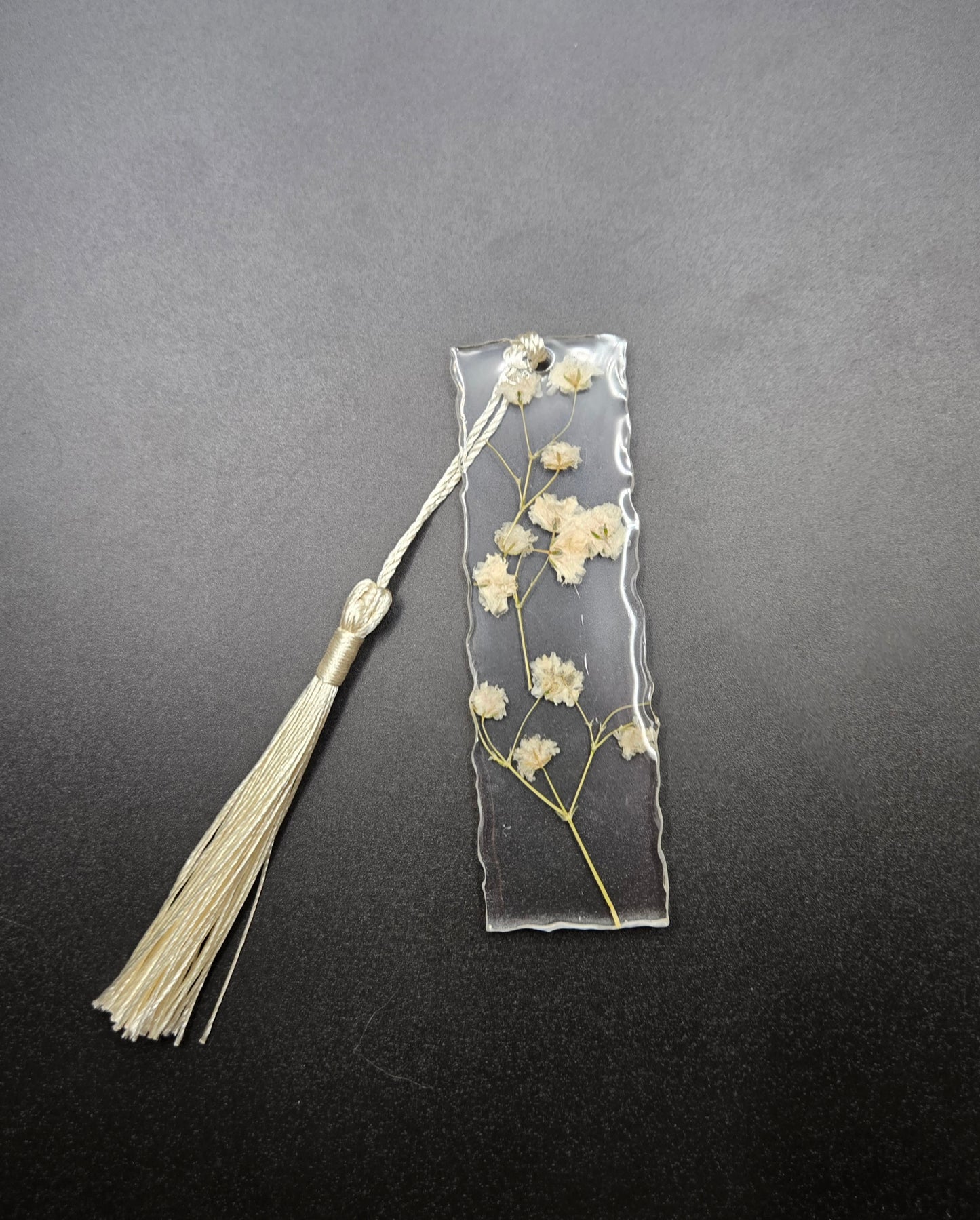 Small Floral Bookmarks