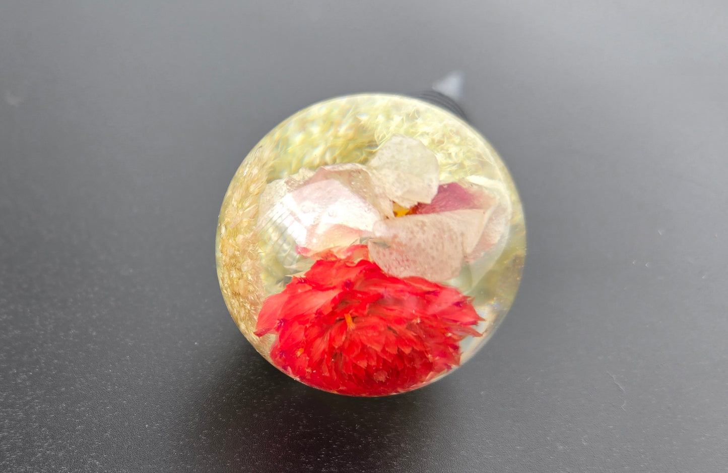 Amaranthus Wine Stopper