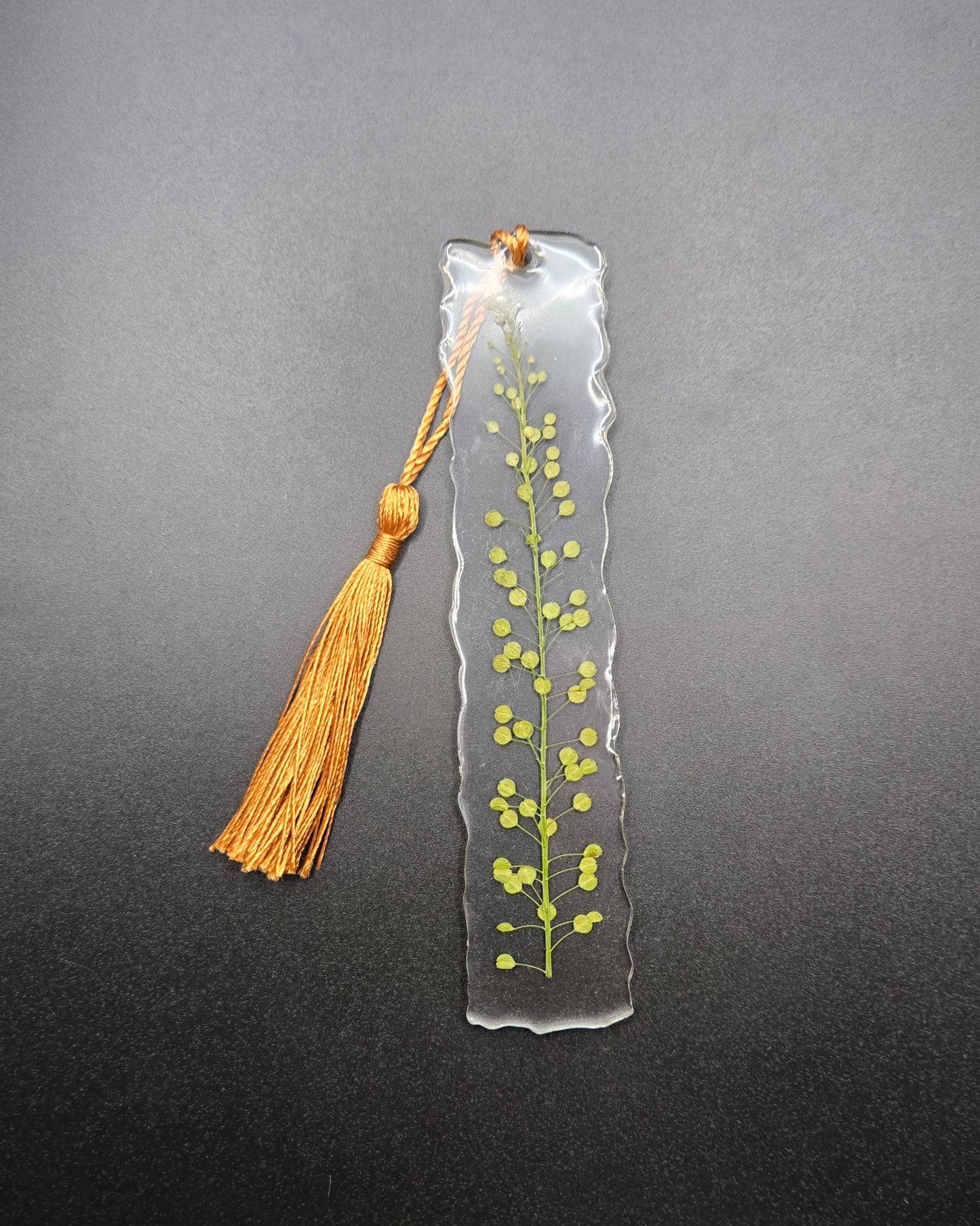Large Floral Bookmarks