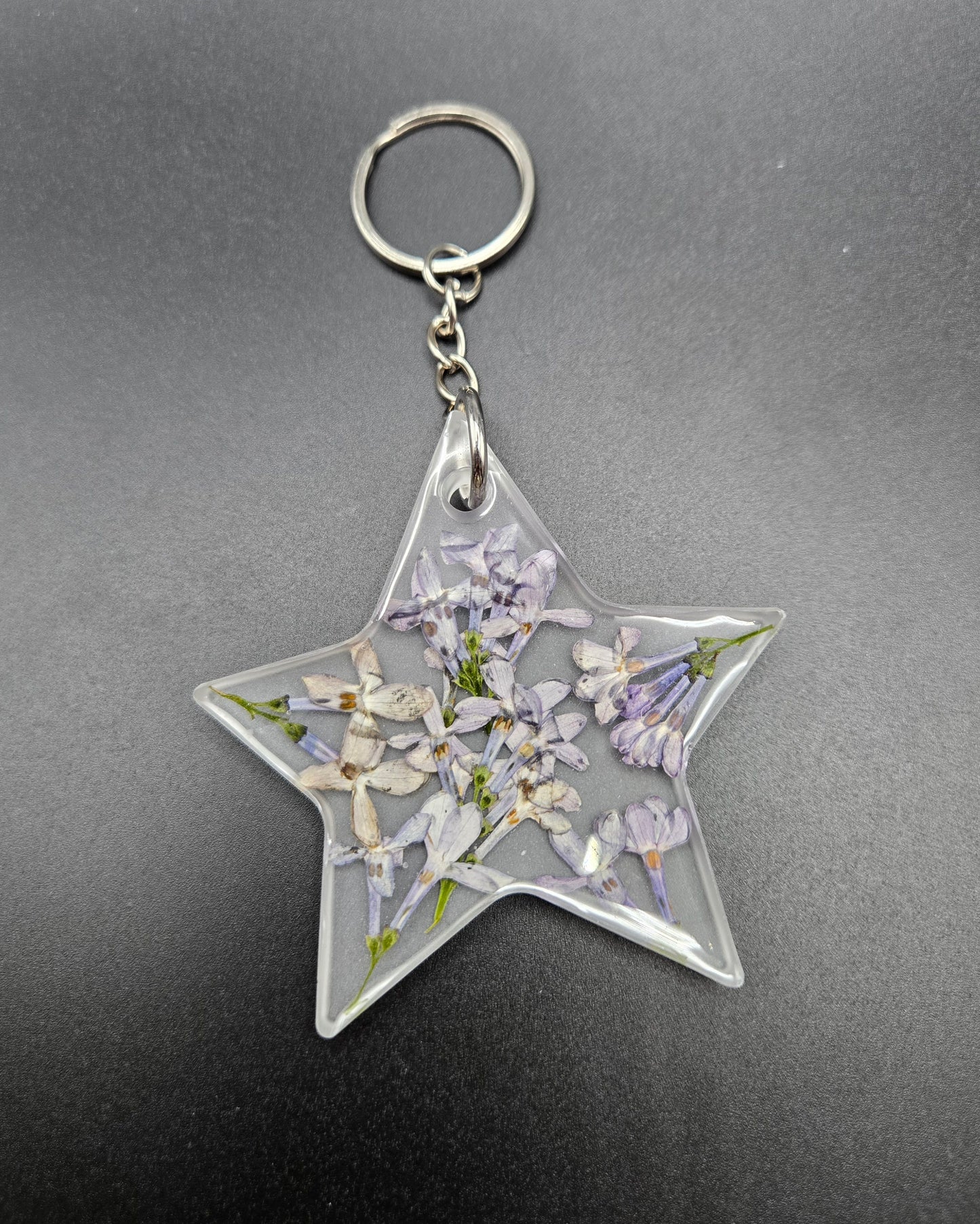 Star Keychains