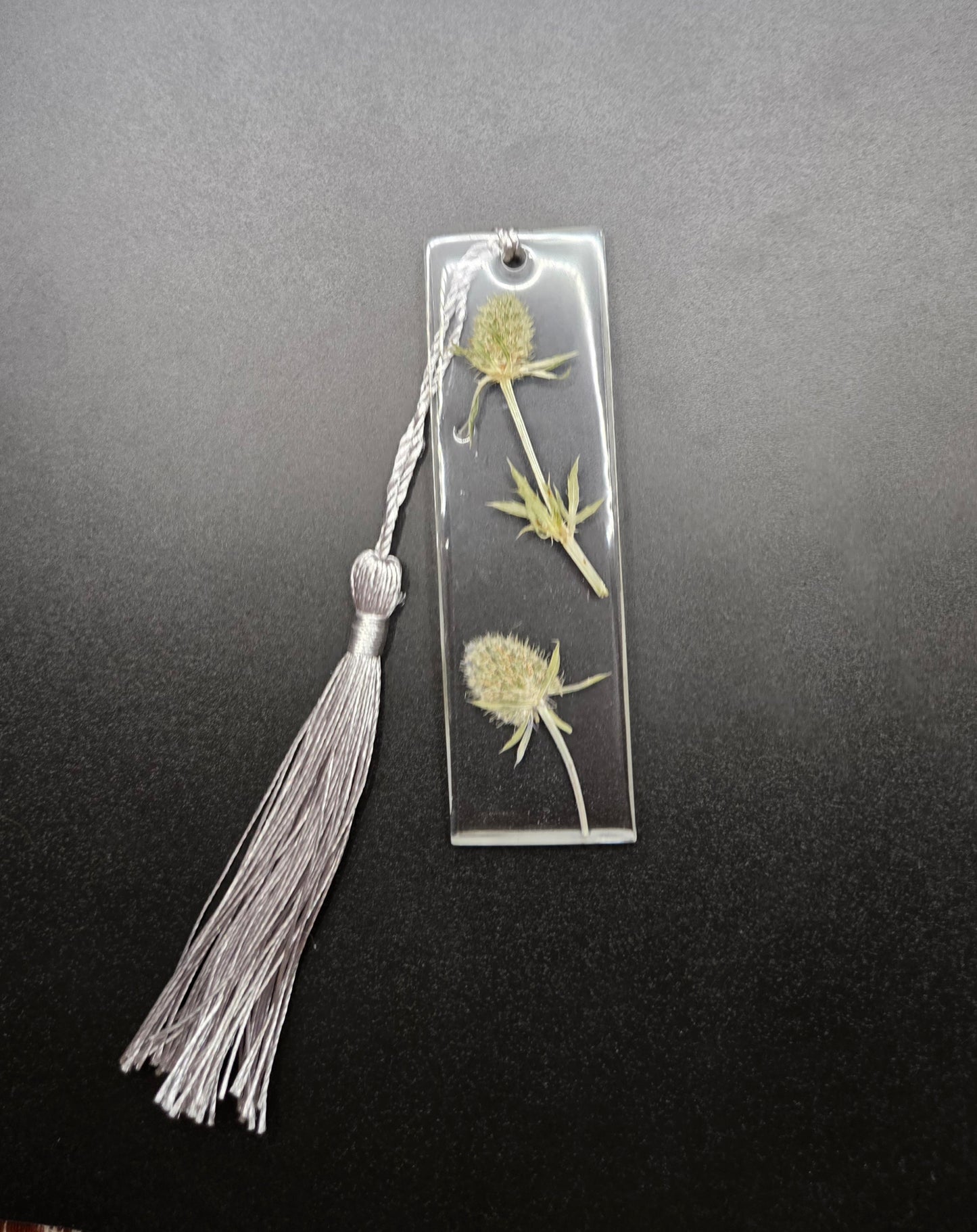 Small Floral Bookmarks