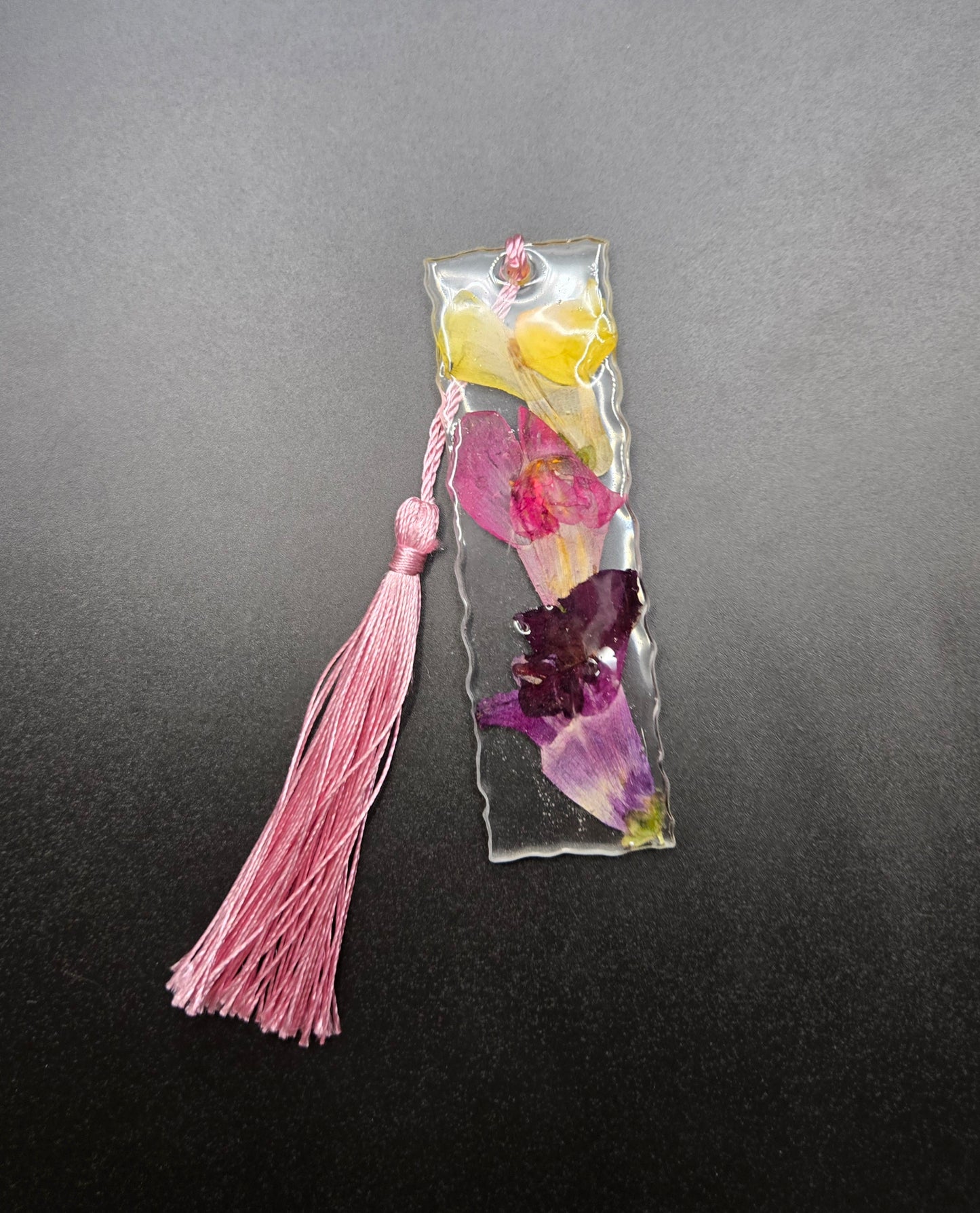 Small Floral Bookmarks
