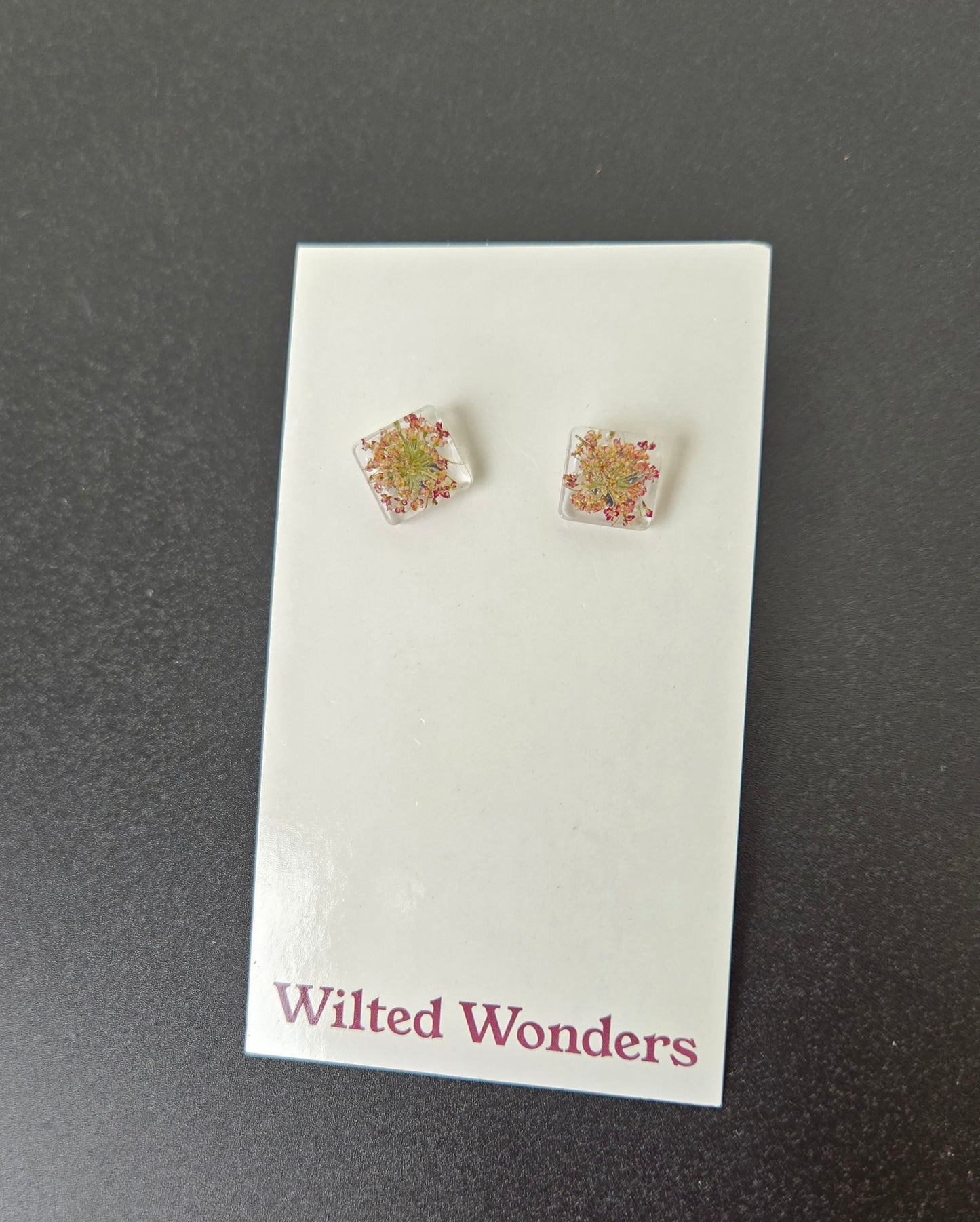 Stud Earrings