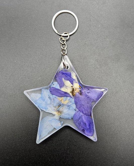 Star Keychains