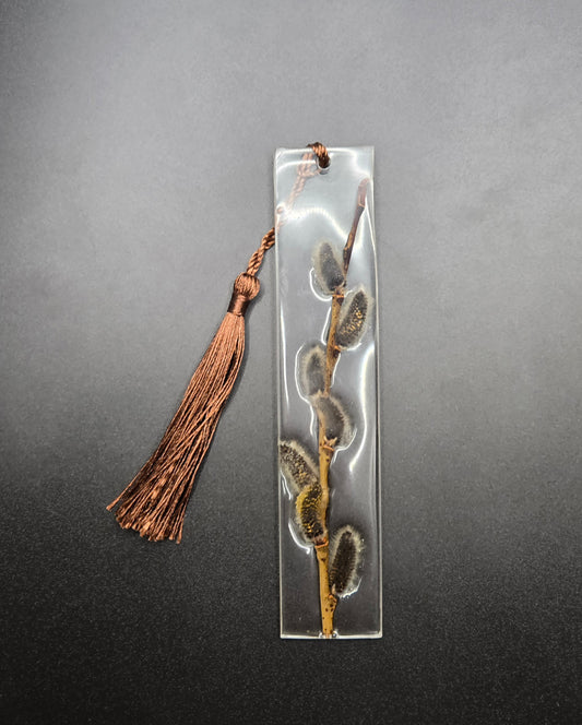 Large Floral Bookmarks