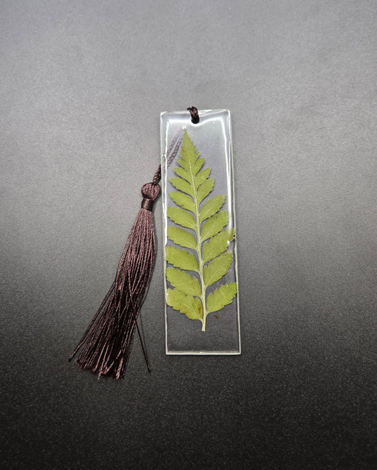 Small Floral Bookmarks