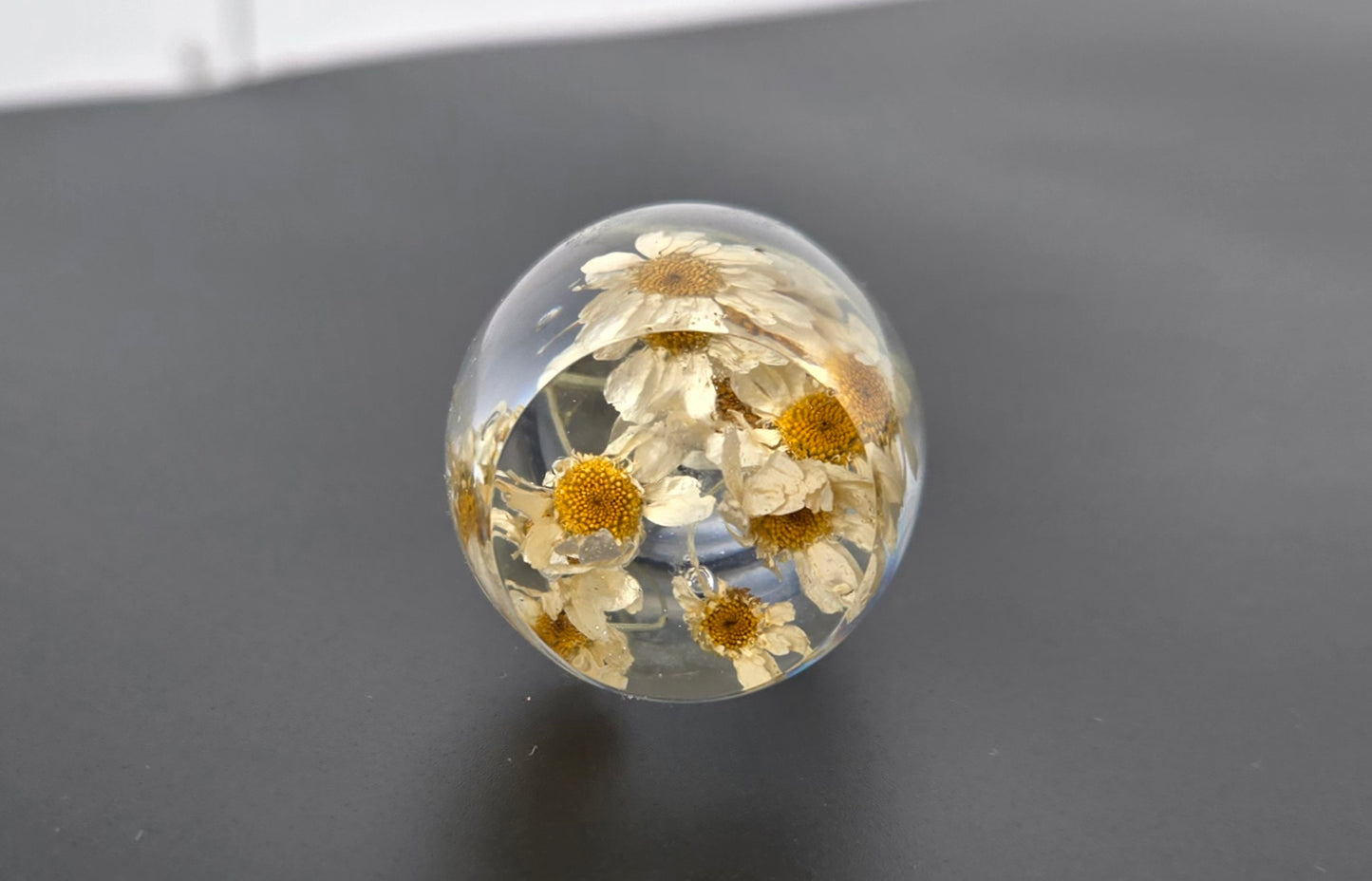 Chamomile Wine Stopper