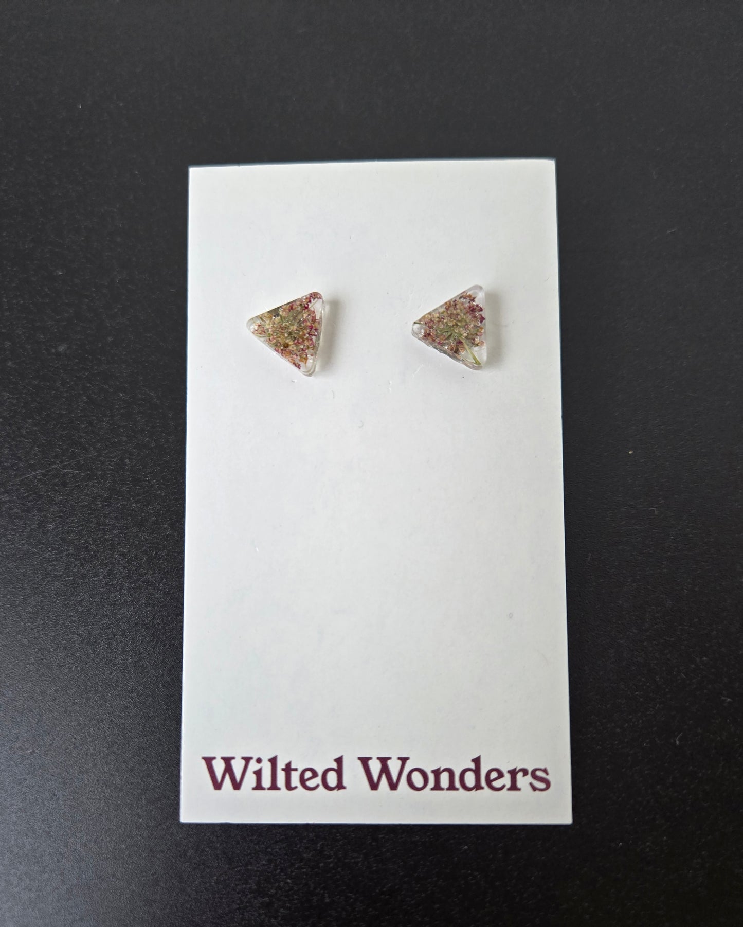 Stud Earrings