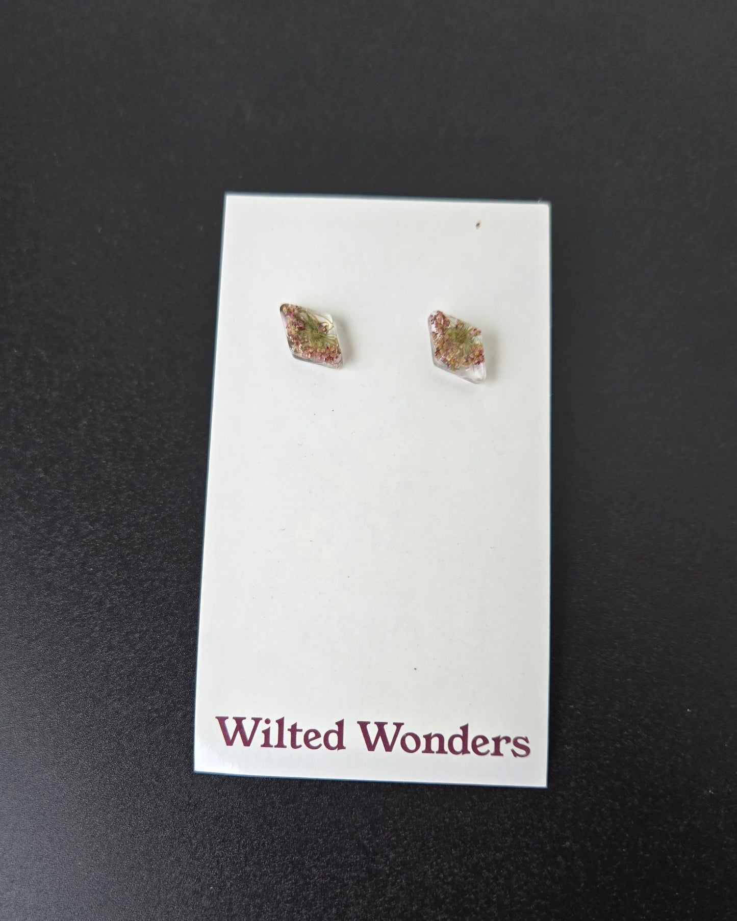 Stud Earrings