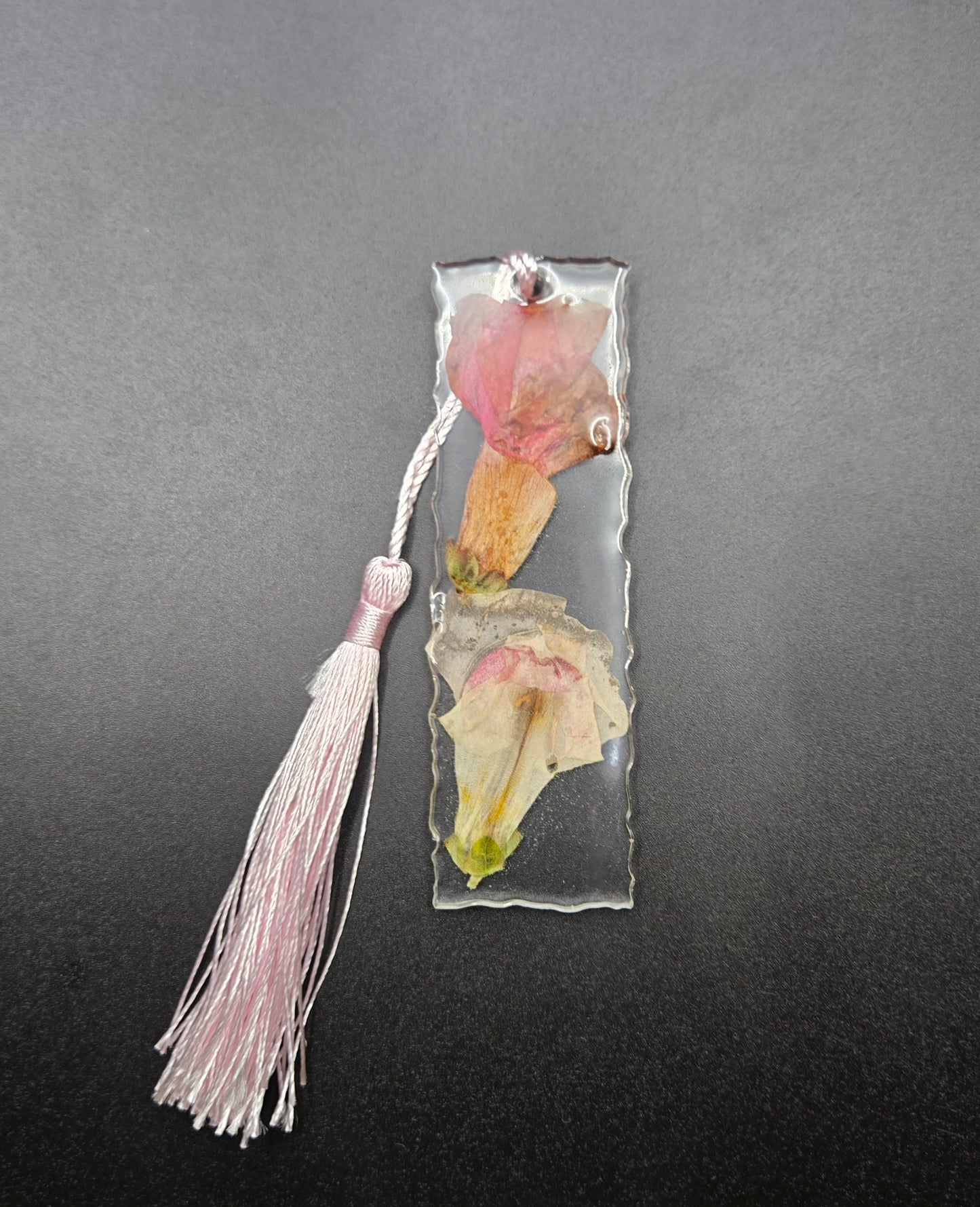Small Floral Bookmarks