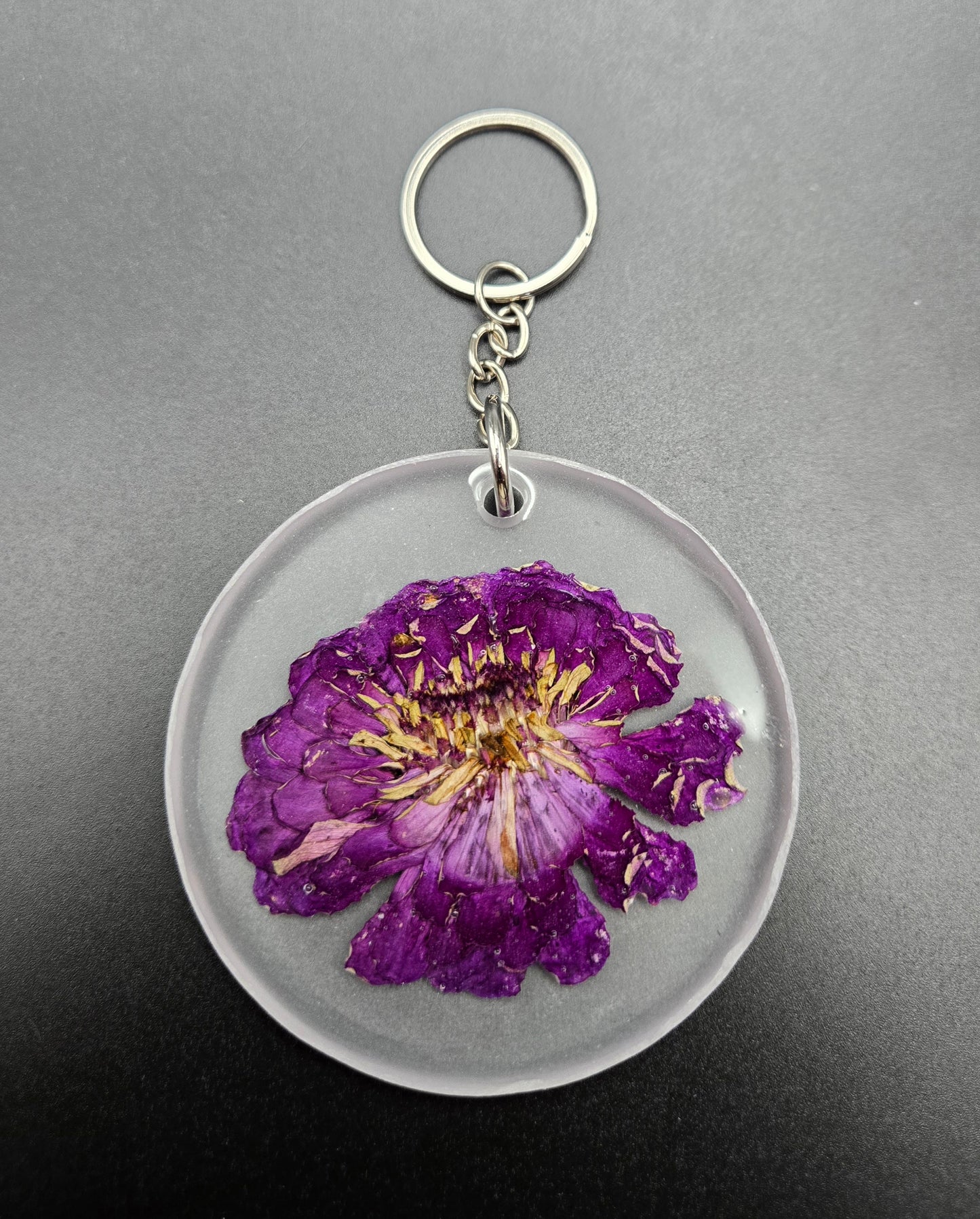 Circle Keychains