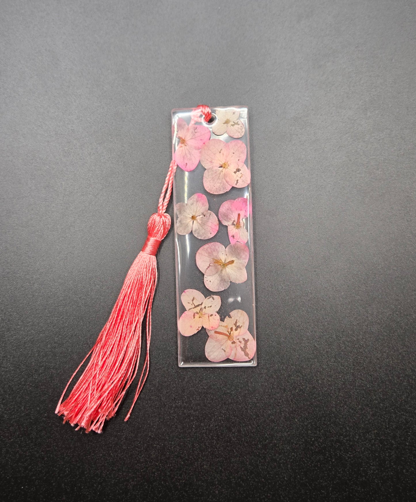 Small Floral Bookmarks