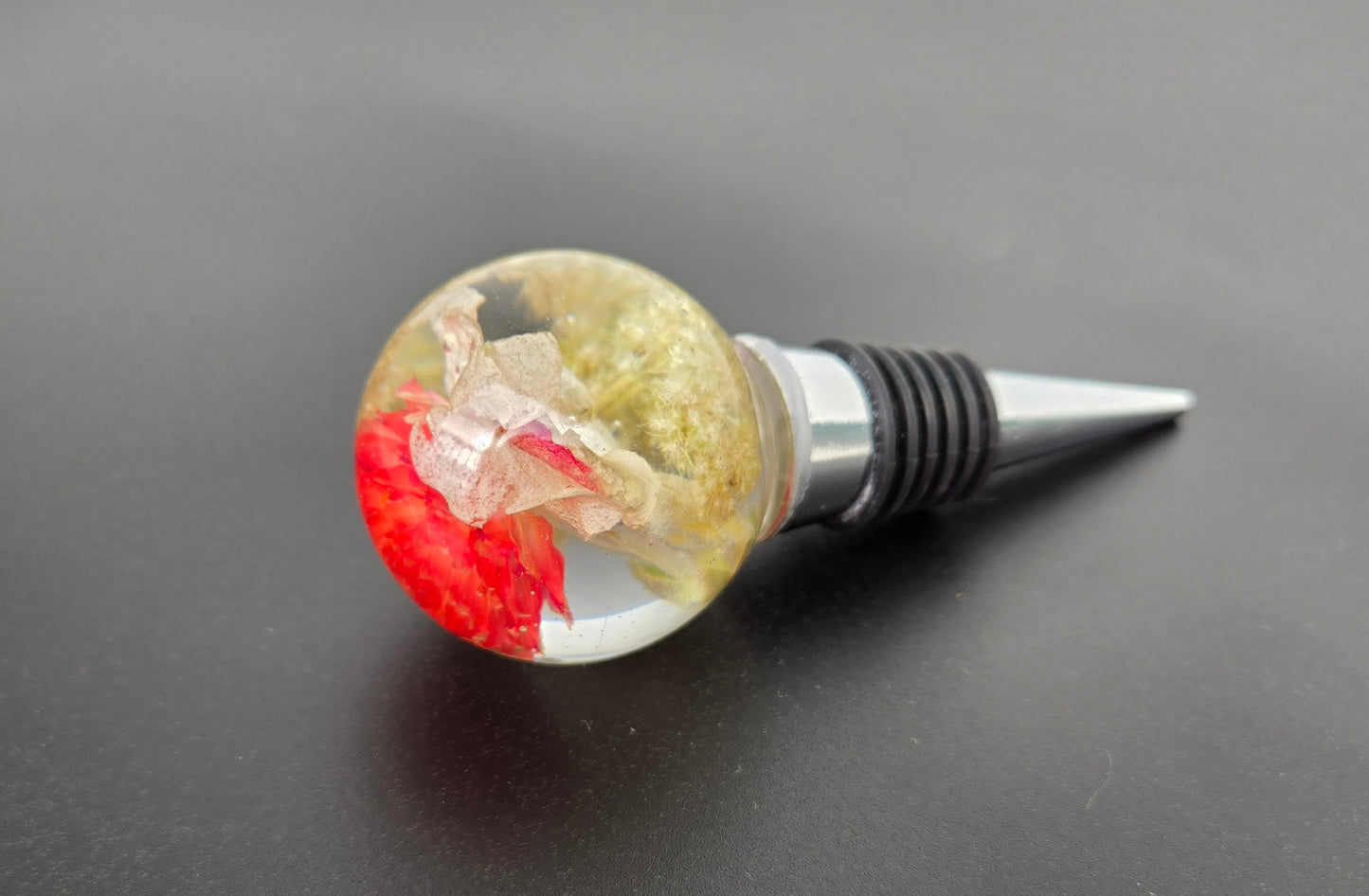 Amaranthus Wine Stopper