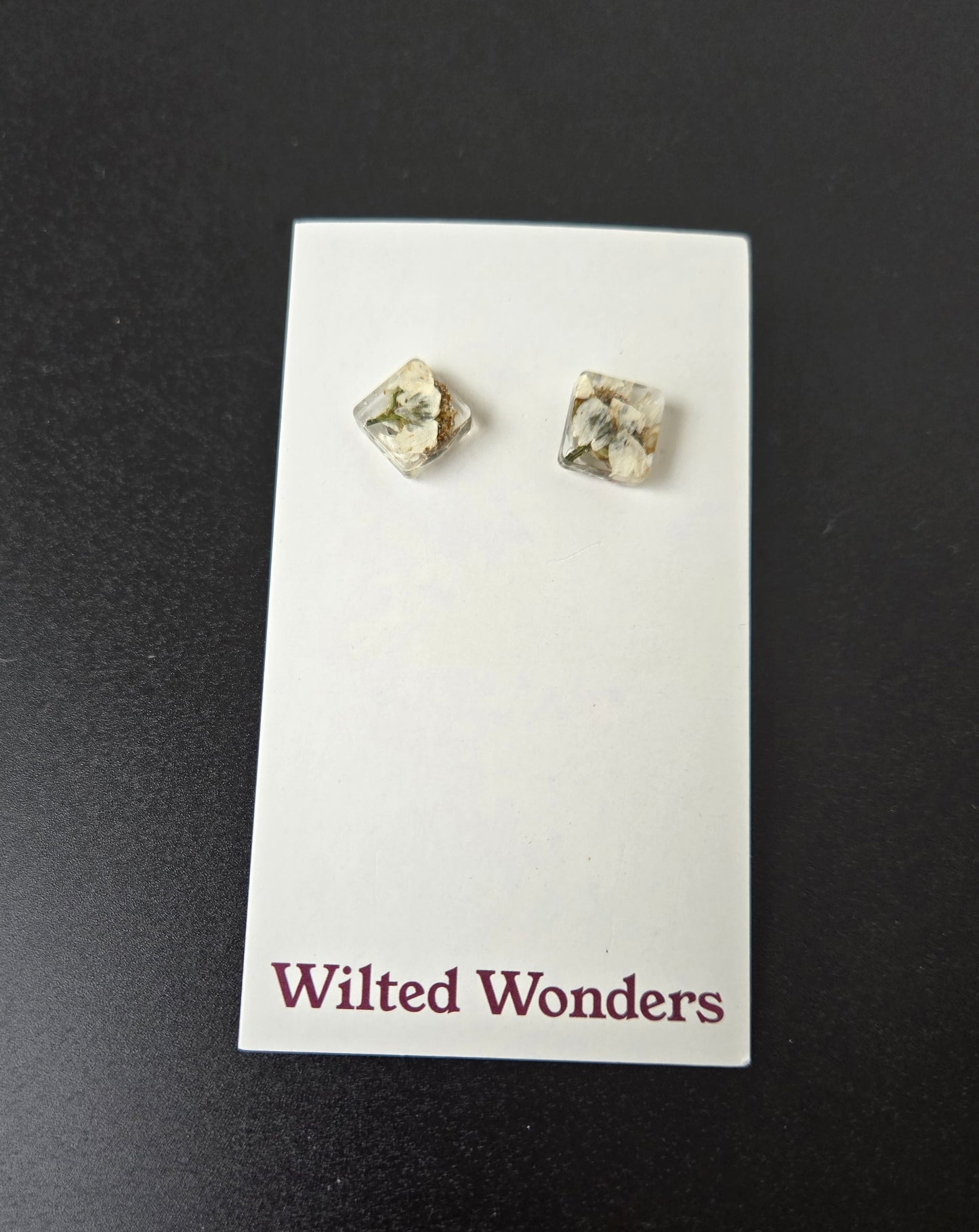 Stud Earrings