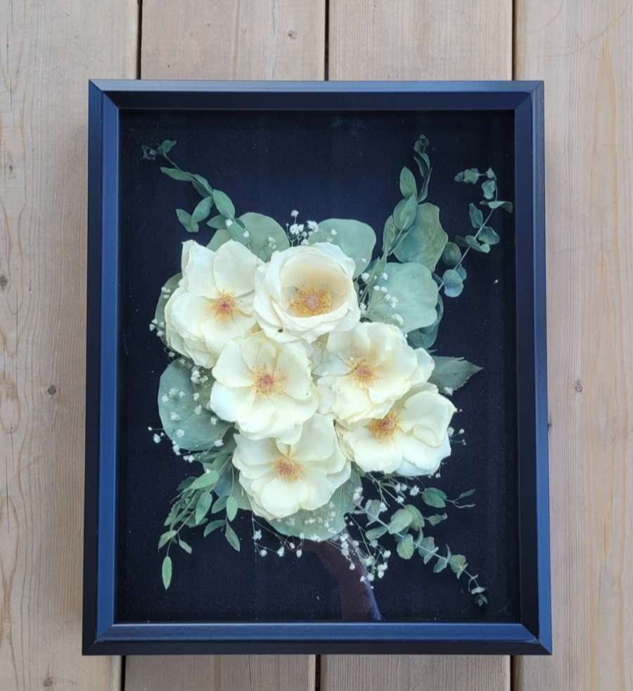 11" by 14" Shadowbox Frame