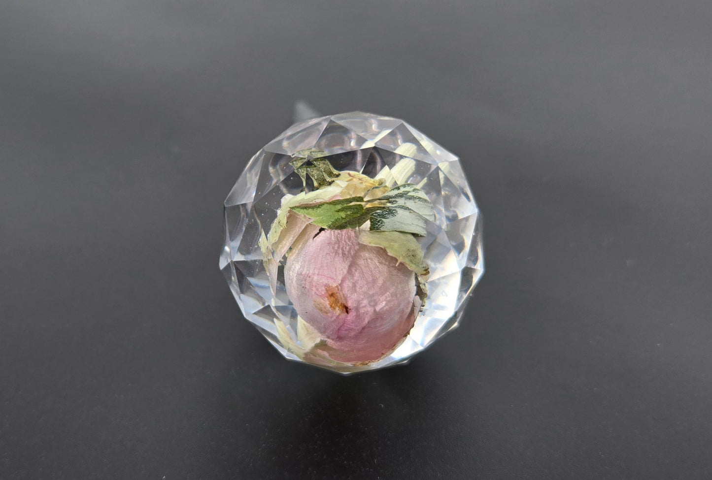 Peony Wine Stopper