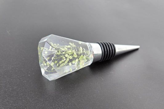 Greenery Wine Stopper