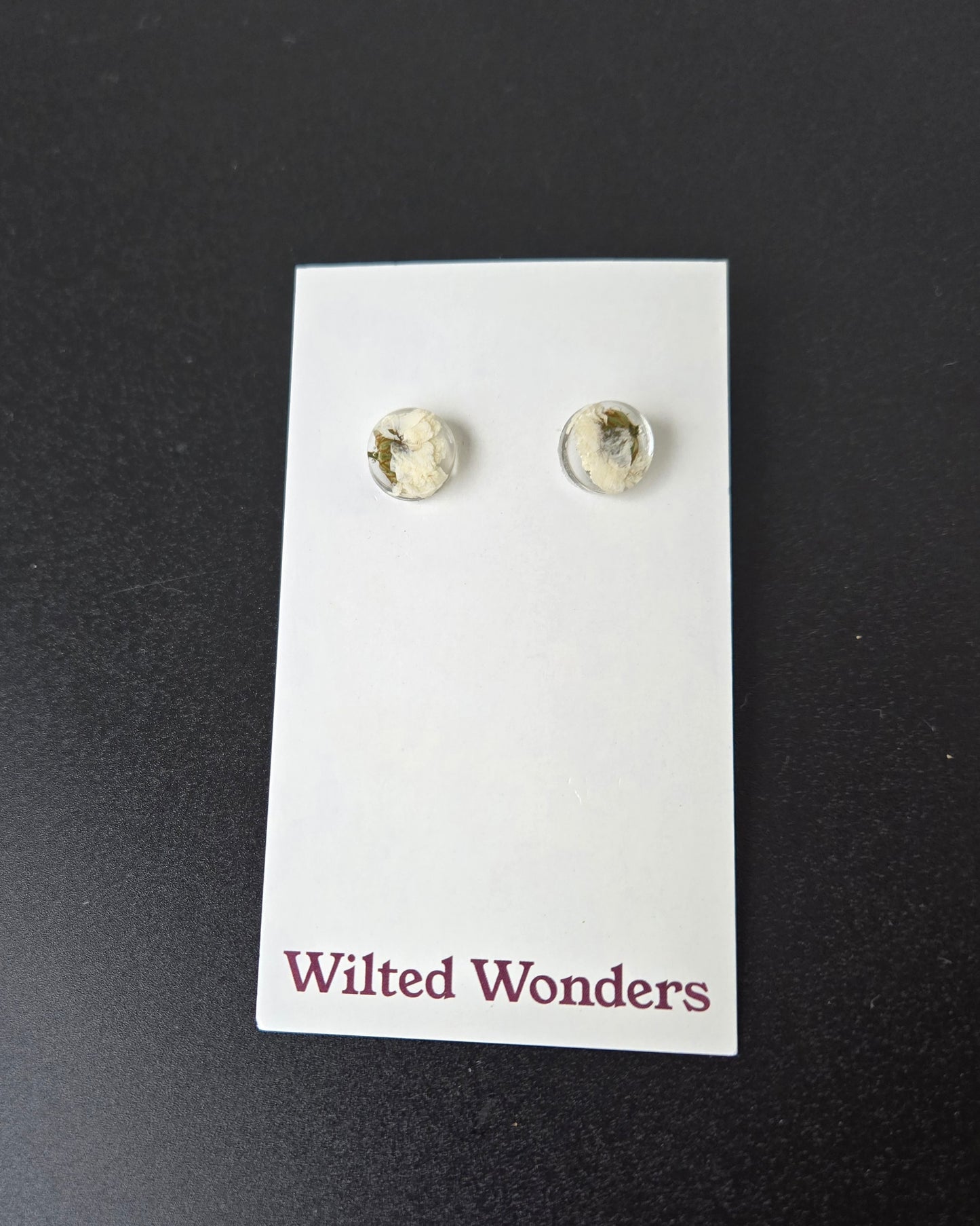 Stud Earrings