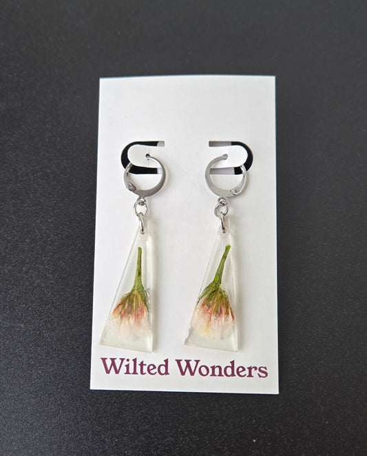 Medium Dangle Earrings - Isosceles