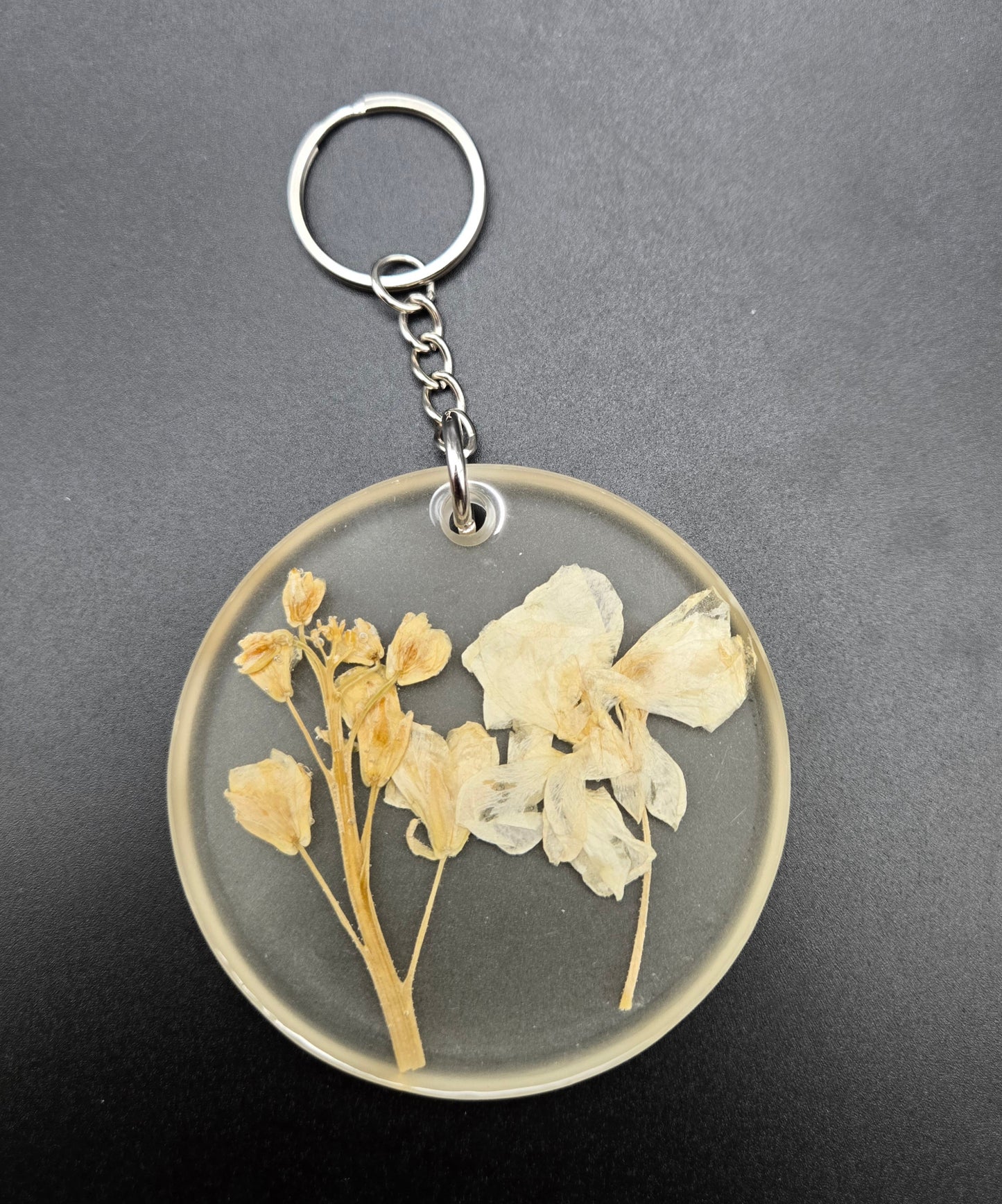 Circle Keychains