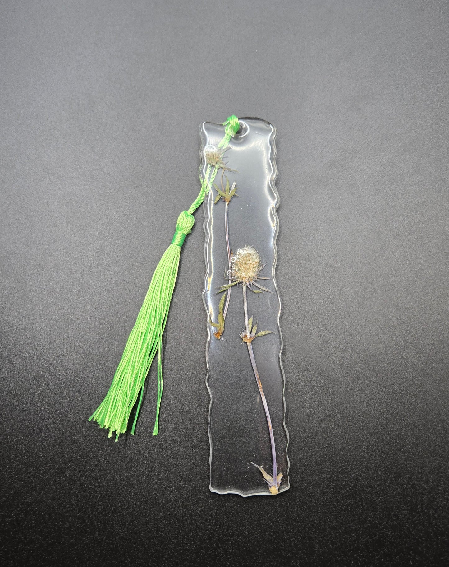 Large Floral Bookmarks