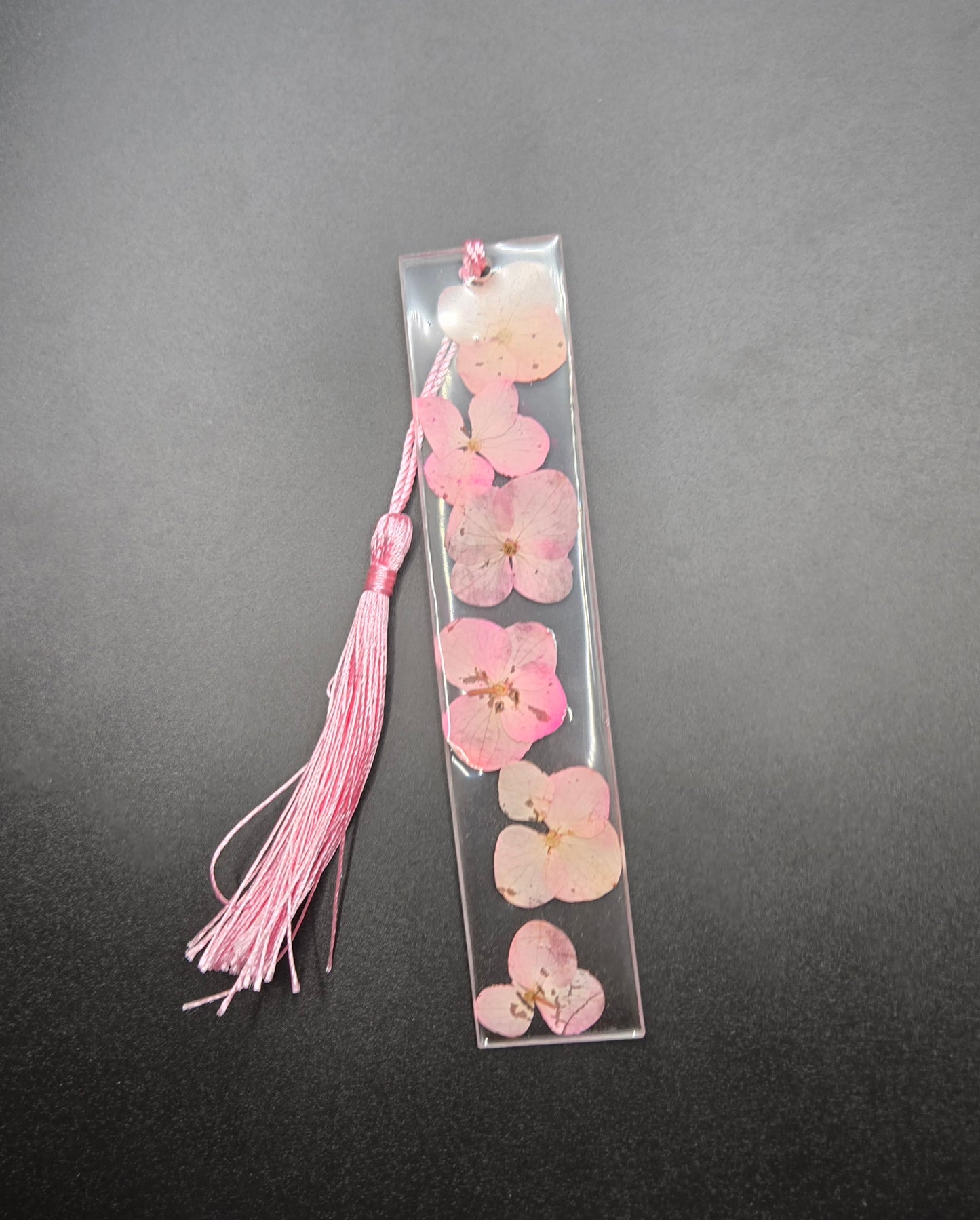 Large Floral Bookmarks