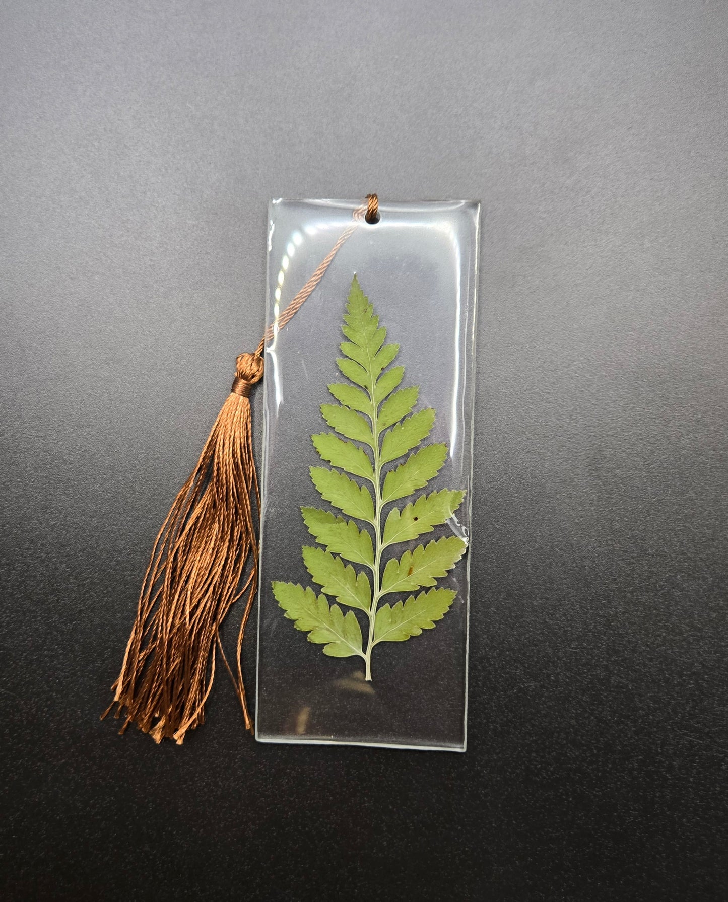 Wide Floral Bookmarks