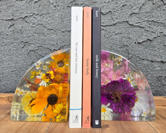 Set of Bookends