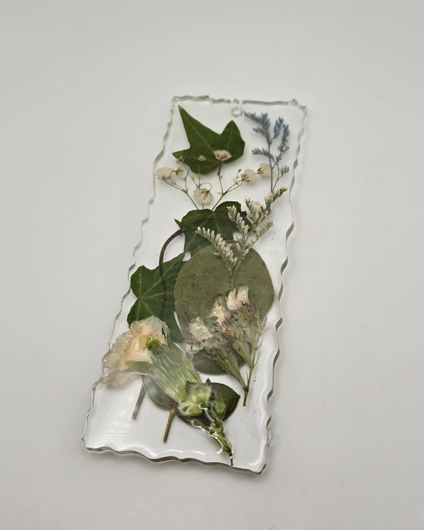 Floral Bookmark
