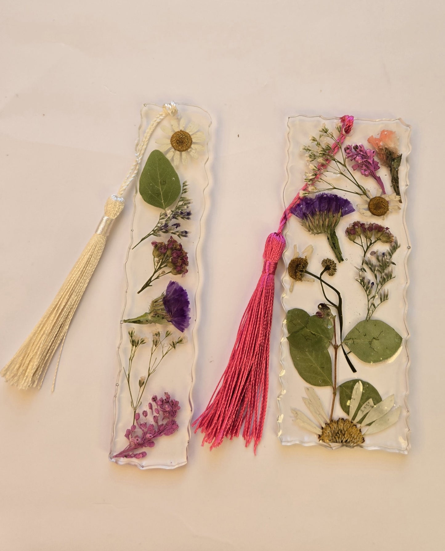 Floral Bookmark
