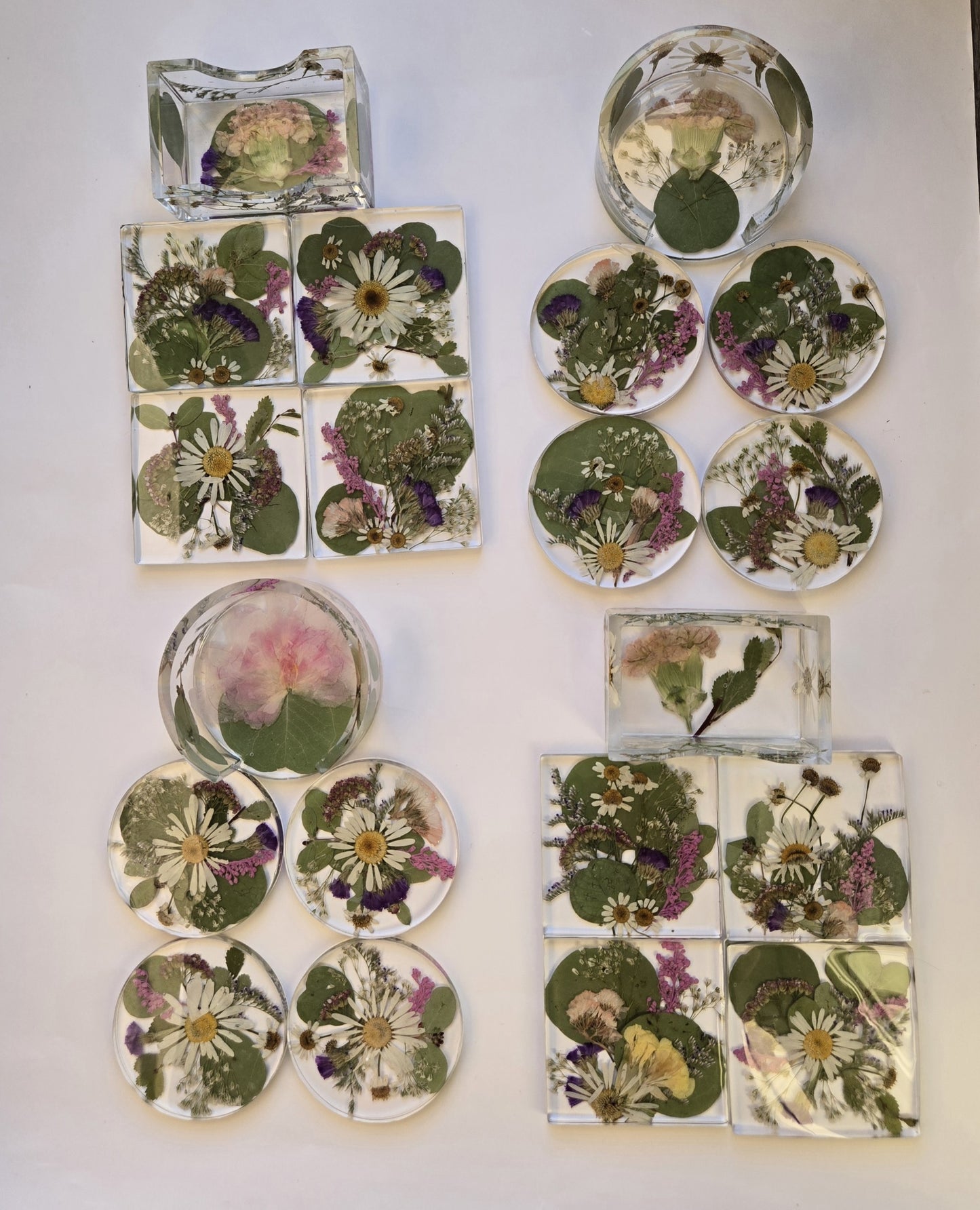 Set of Four Coasters