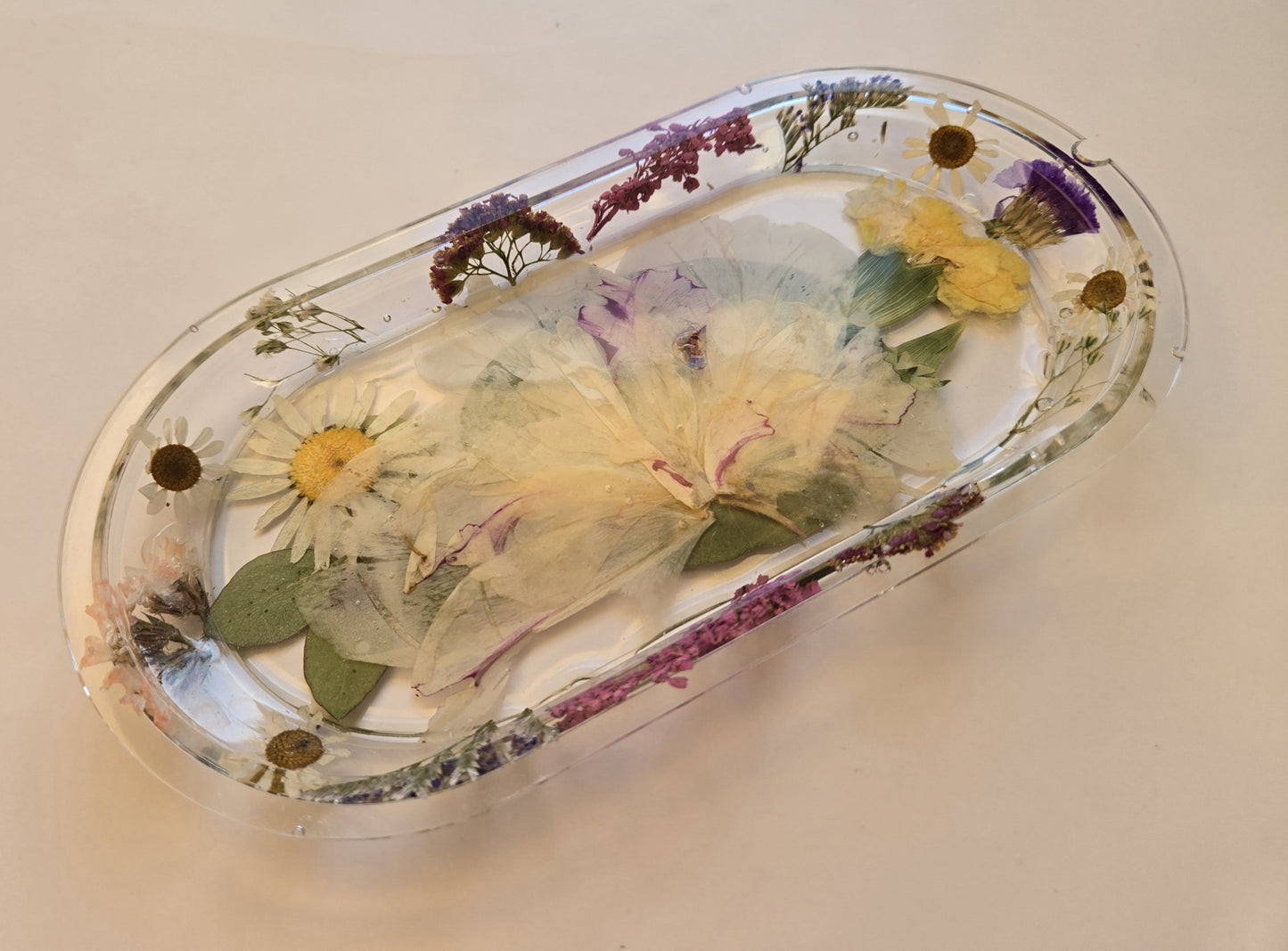 Trinket Jars & Dish