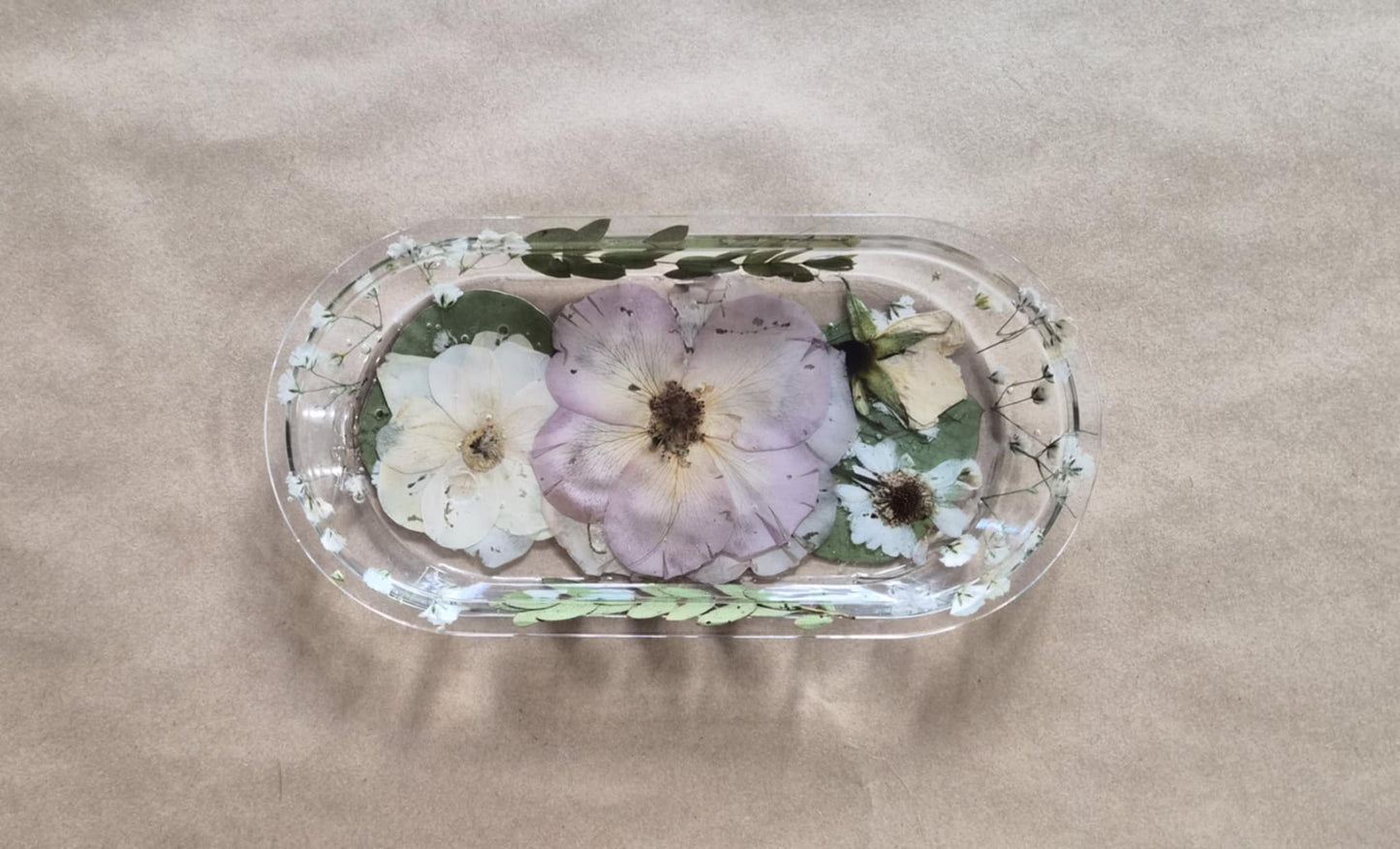 Trinket Jars & Dish