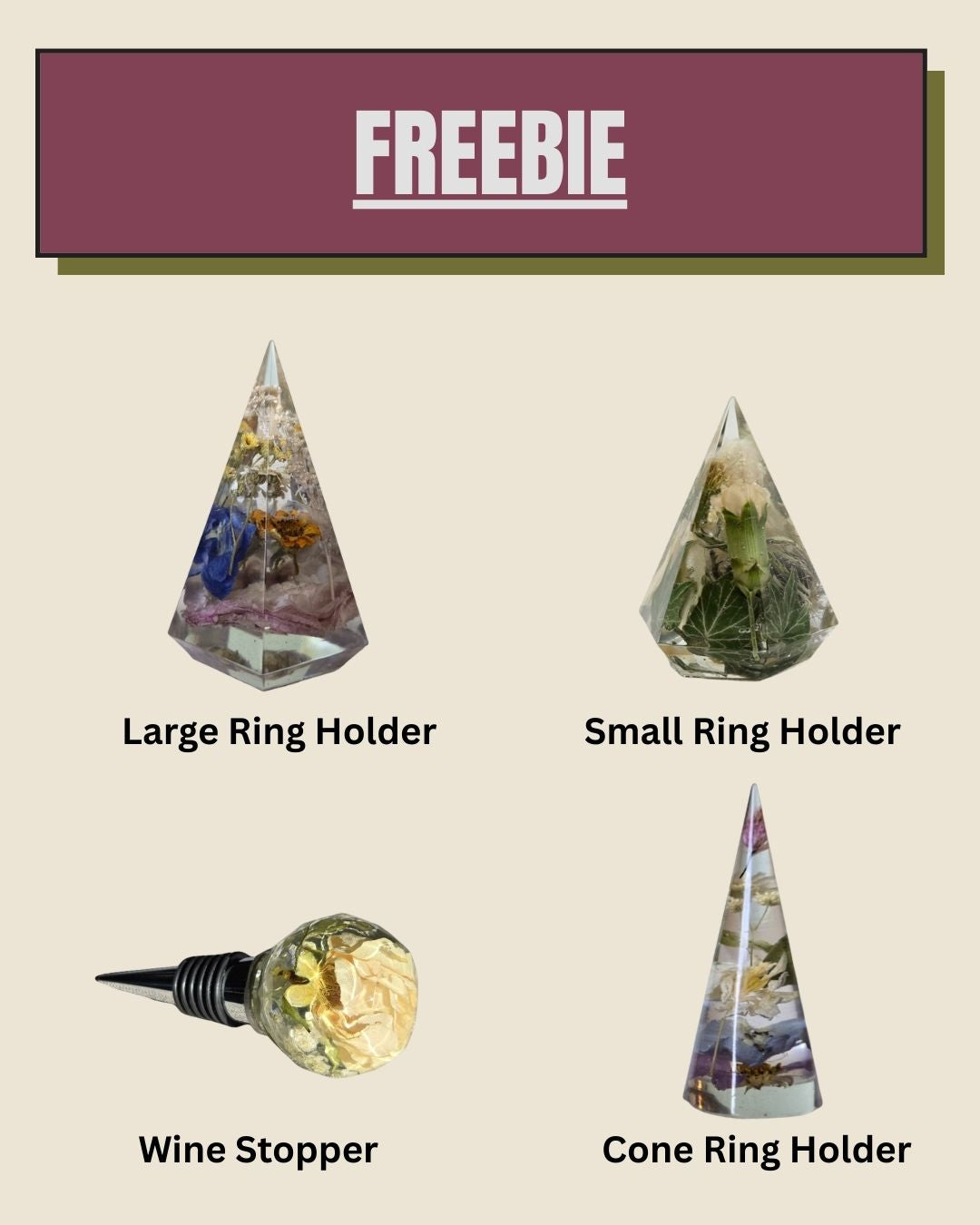Ring Holder