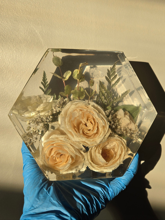 Small Hexagon